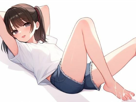 ちっぱいでいっぱい気持ちよくなる〜ぶっかけても怒らないでね〜